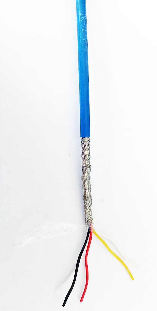 四川CL-TLYVFRP屏蔽型設備信號傳輸移動軟電纜