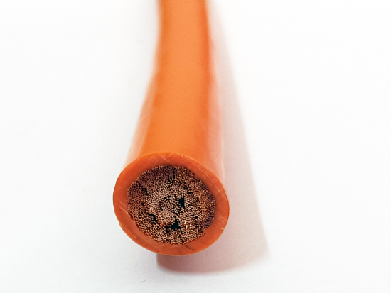 浙江DC直流整流機用單層絕緣火牛線